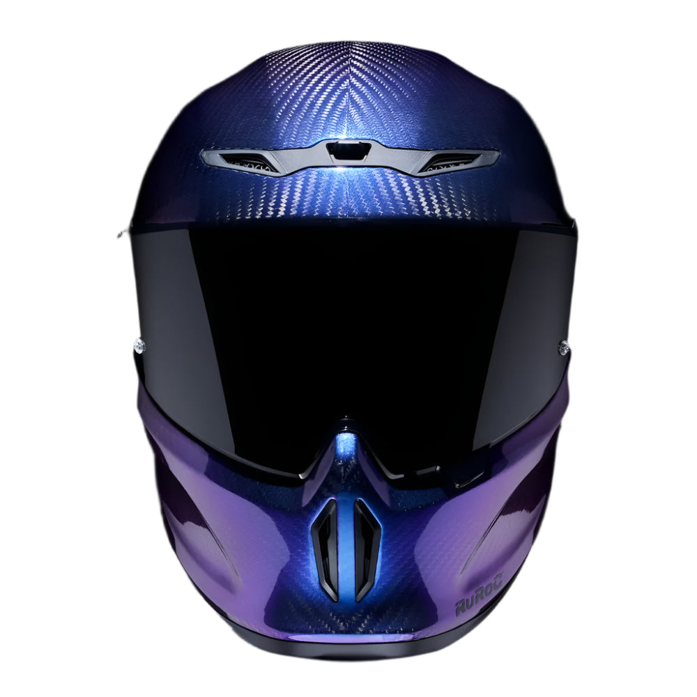 Ruroc EOX Nebula FREE UK Delivery, FREE 365 Day Returns | Moto Central