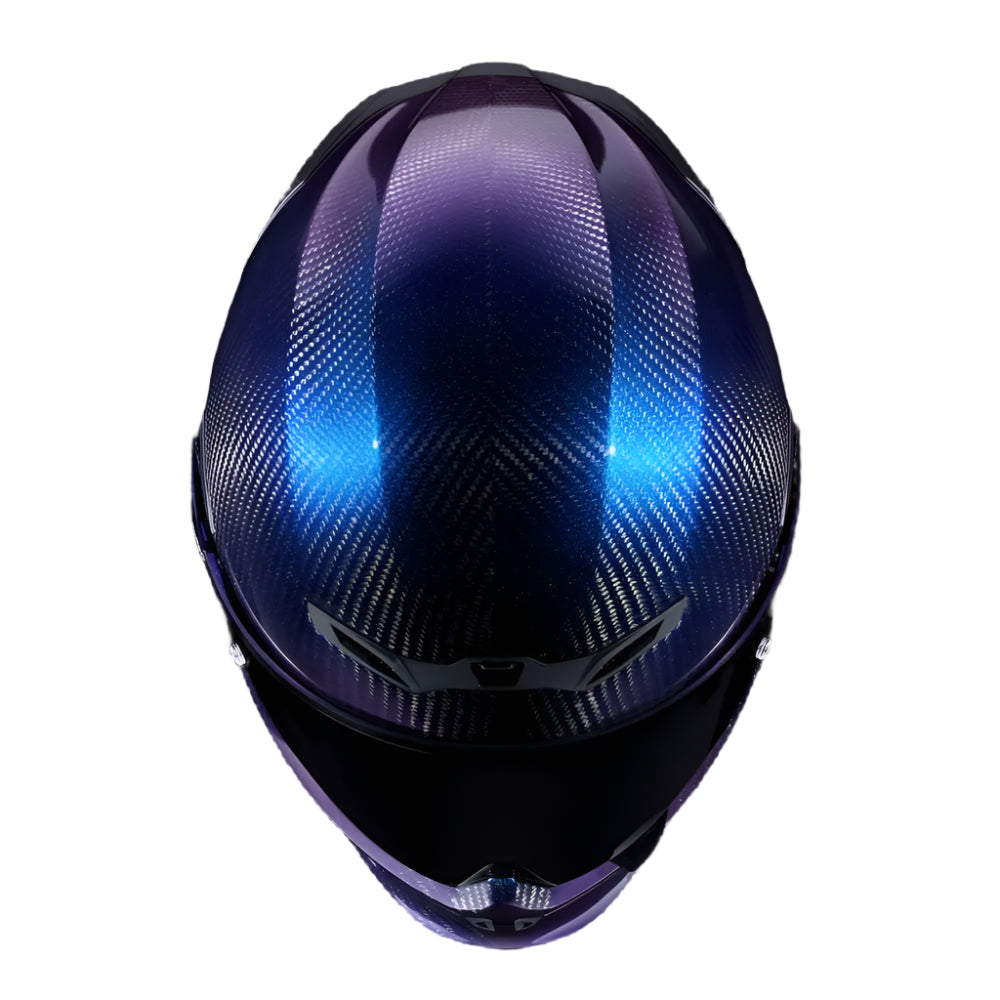 Ruroc EOX Nebula FREE UK Delivery, FREE 365 Day Returns | Moto Central