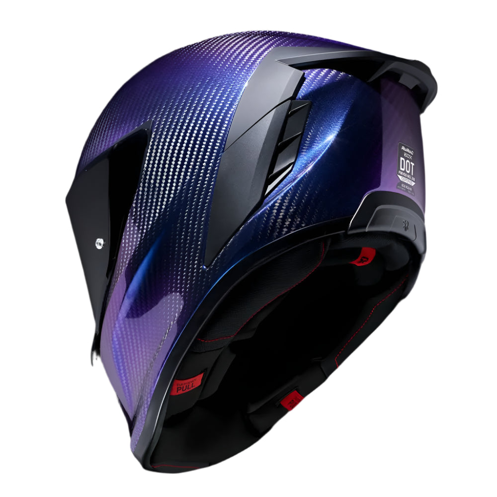 Ruroc EOX Nebula FREE UK Delivery, FREE 365 Day Returns | Moto Central