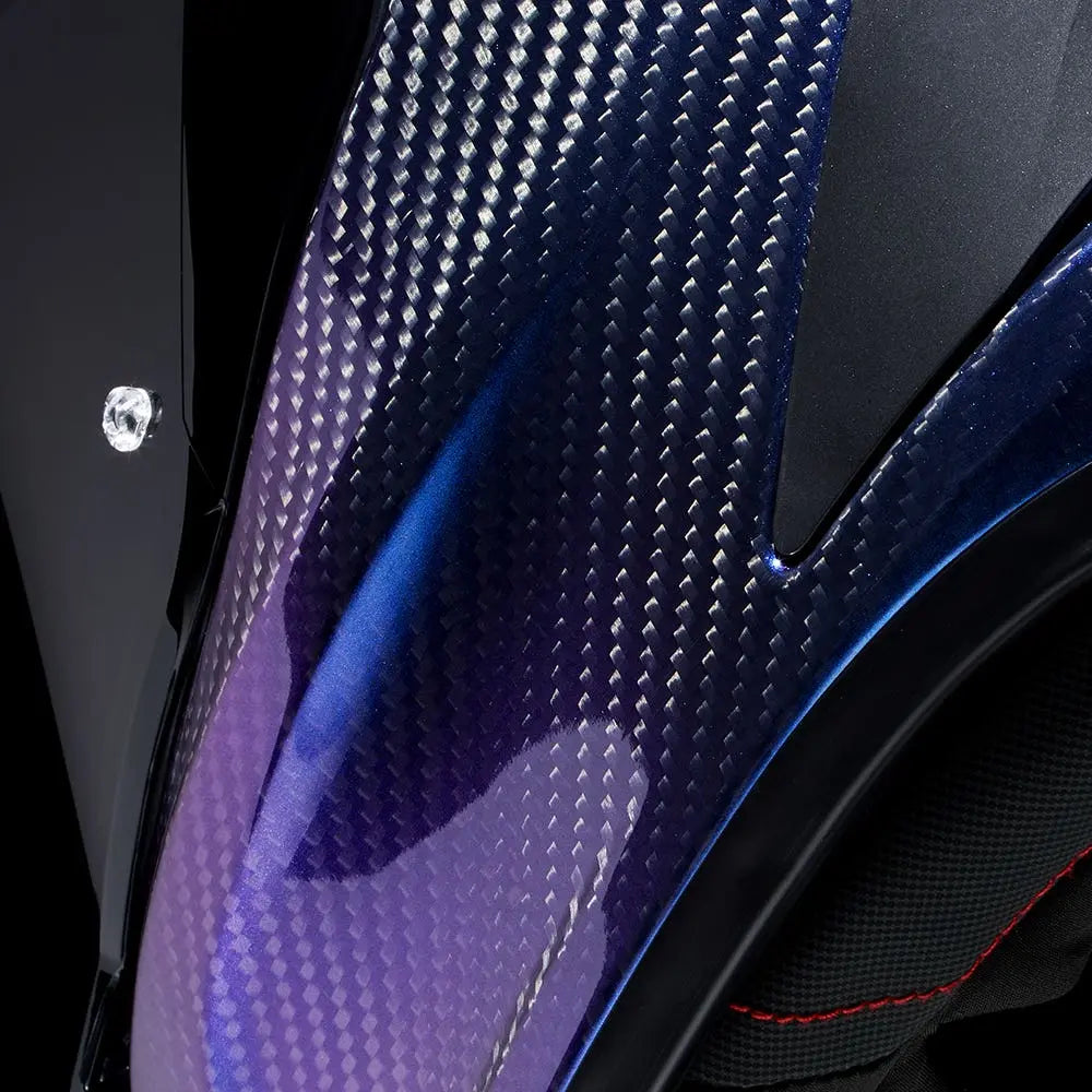 Ruroc EOX Nebula FREE UK Delivery, FREE 365 Day Returns | Moto Central