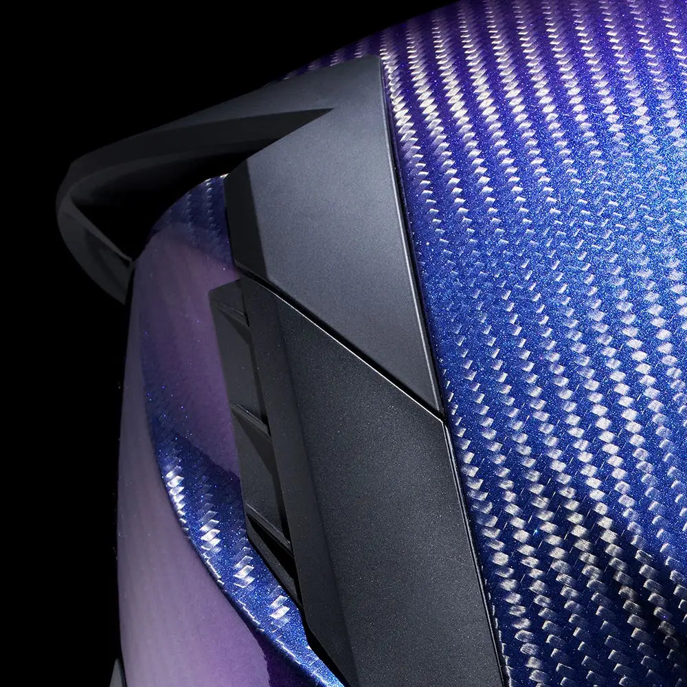 Ruroc EOX Nebula FREE UK Delivery, FREE 365 Day Returns | Moto Central