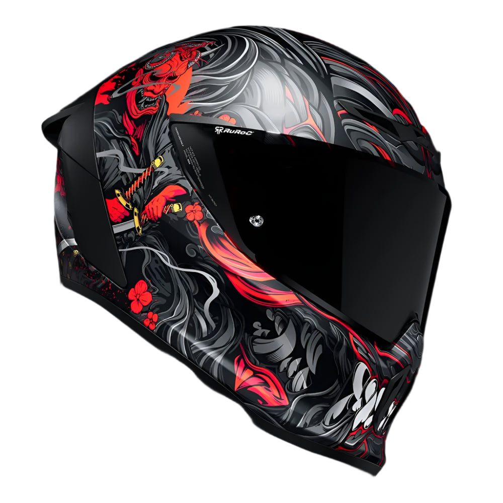 Ruroc EOX Oni FREE UK Delivery, FREE 365 Day Returns | Moto Central