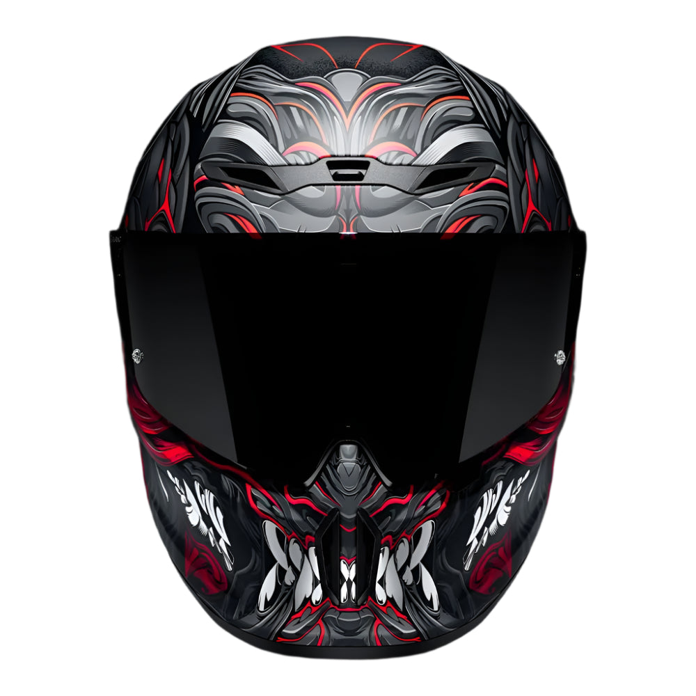 Ruroc EOX Oni FREE UK Delivery, FREE 365 Day Returns | Moto Central