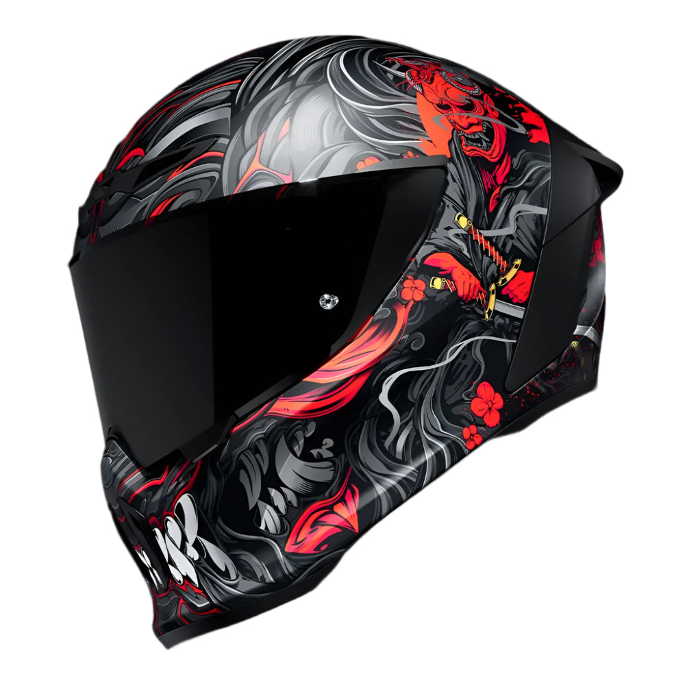 Ruroc EOX Oni FREE UK Delivery, FREE 365 Day Returns | Moto Central