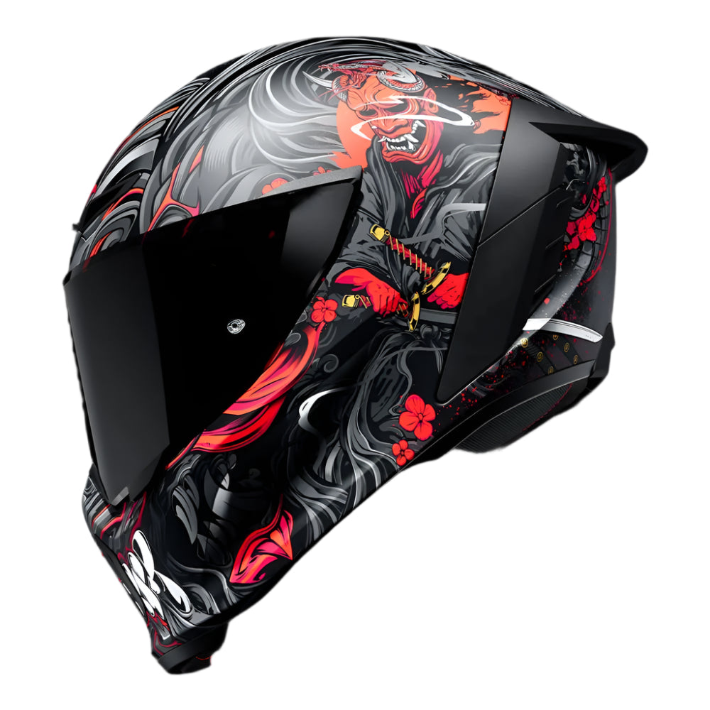 Ruroc EOX Oni FREE UK Delivery, FREE 365 Day Returns | Moto Central