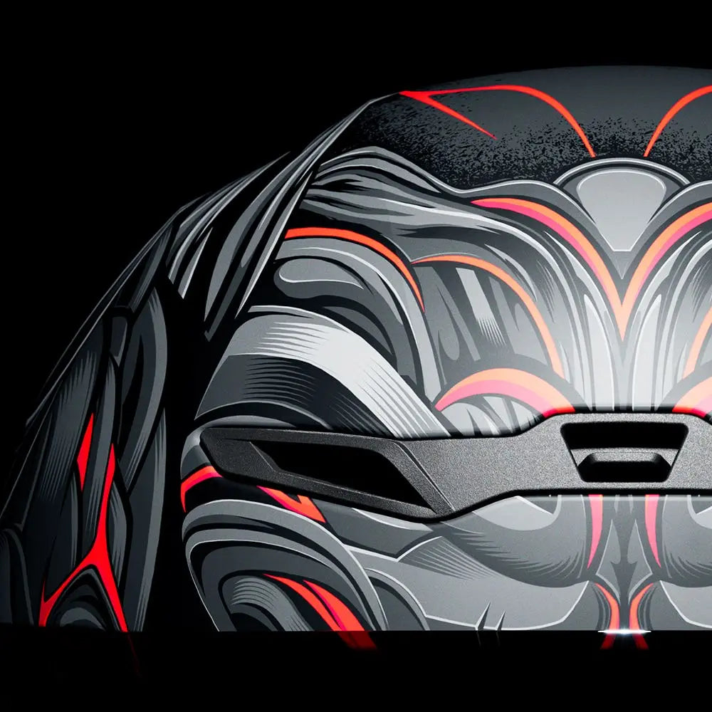 Ruroc EOX Oni FREE UK Delivery, FREE 365 Day Returns | Moto Central