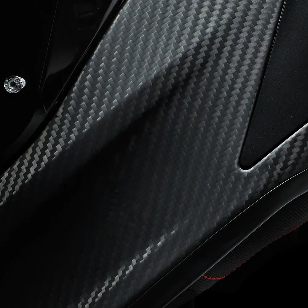 Ruroc EOX Raw Carbon FREE UK Delivery, FREE 365 Day Returns | Moto Central