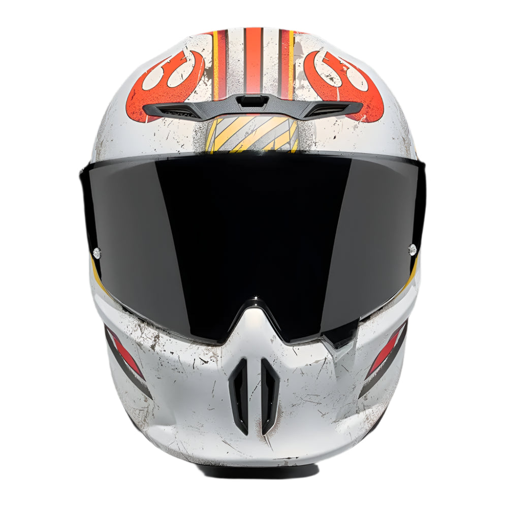 Ruroc EOX Rebel Pilot FREE UK Delivery, FREE 365 Day Returns | Moto Central