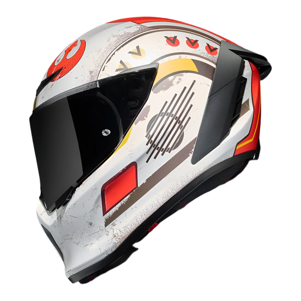 Ruroc EOX Rebel Pilot FREE UK Delivery, FREE 365 Day Returns | Moto Central