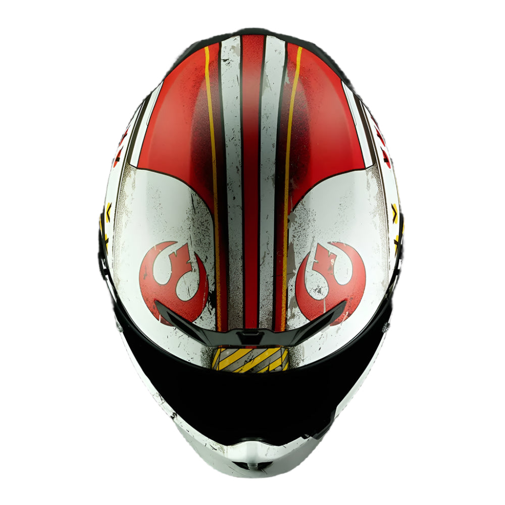 Ruroc EOX Rebel Pilot FREE UK Delivery, FREE 365 Day Returns | Moto Central