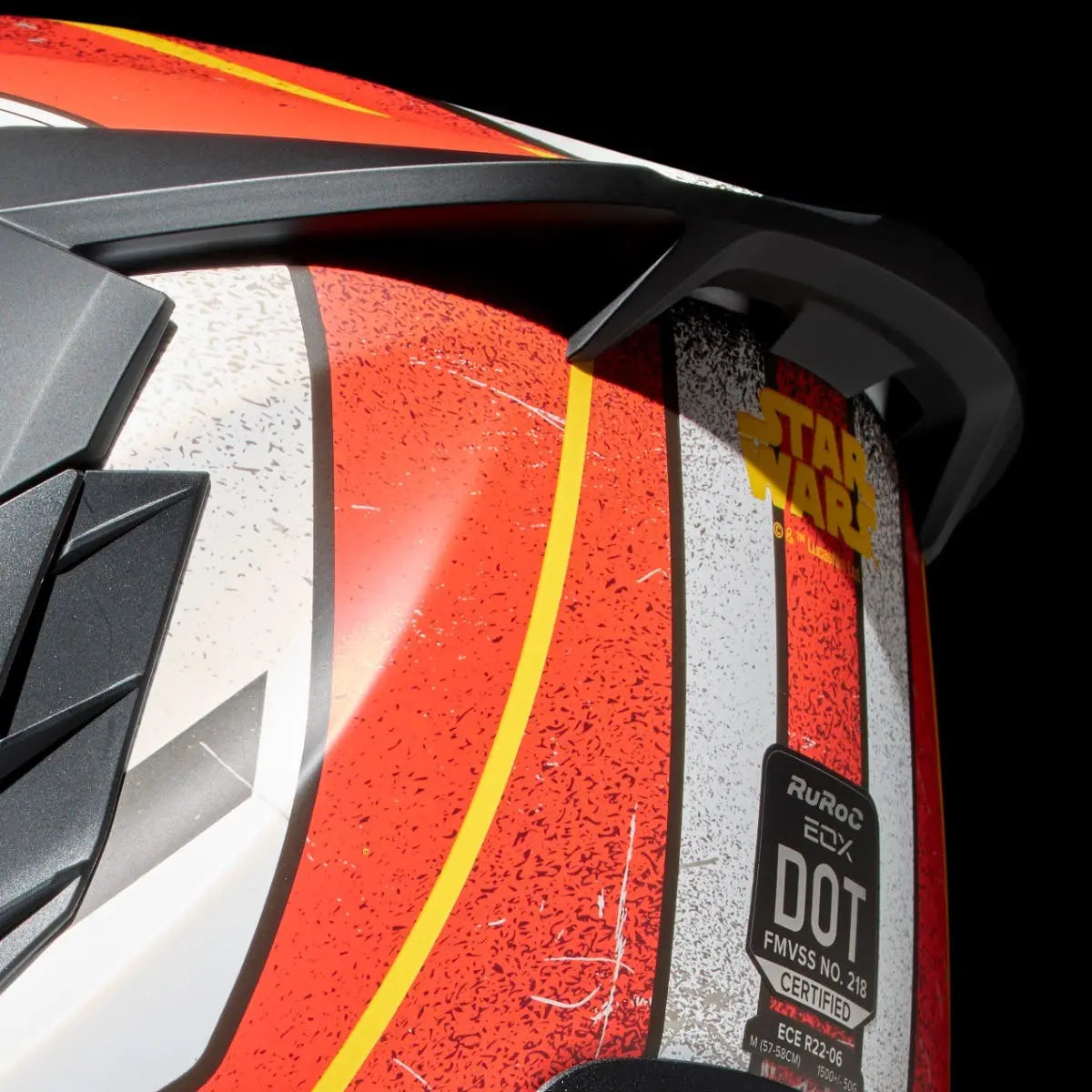 Ruroc EOX Rebel Pilot FREE UK Delivery, FREE 365 Day Returns | Moto Central