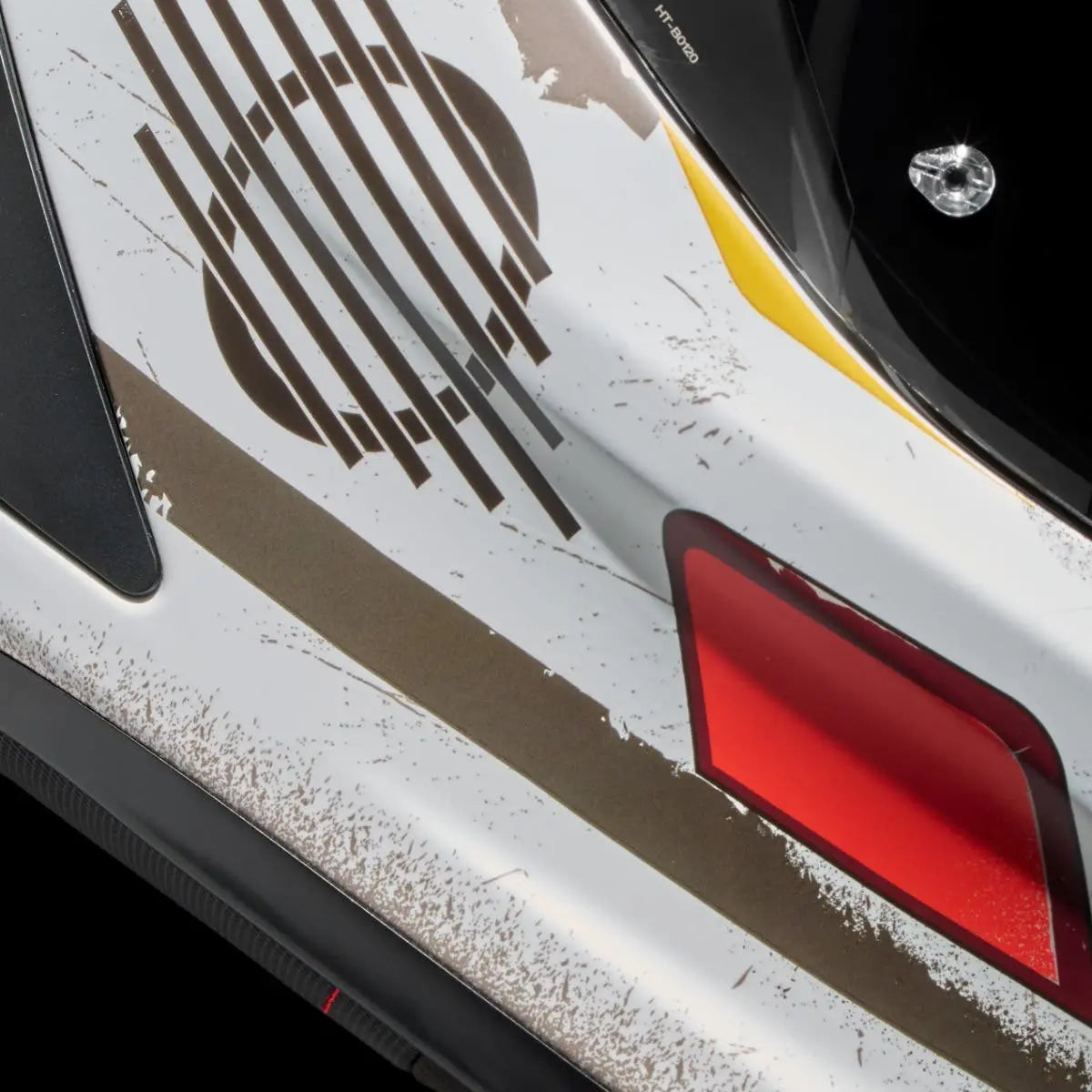 Ruroc EOX Rebel Pilot FREE UK Delivery, FREE 365 Day Returns | Moto Central