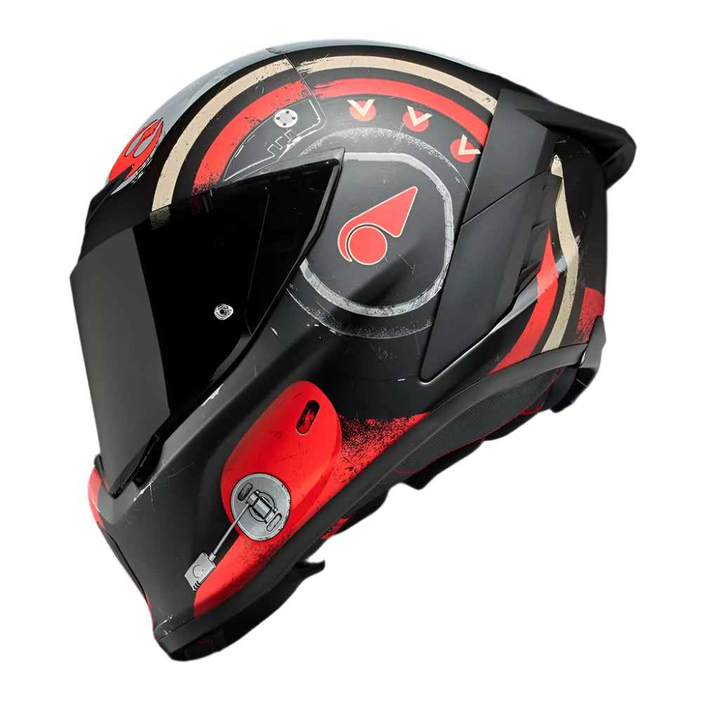 Ruroc EOX Resistance Pilot FREE UK Delivery, FREE 365 Day Returns | Moto Central