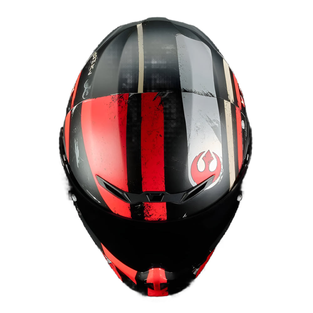 Ruroc EOX Resistance Pilot FREE UK Delivery, FREE 365 Day Returns | Moto Central