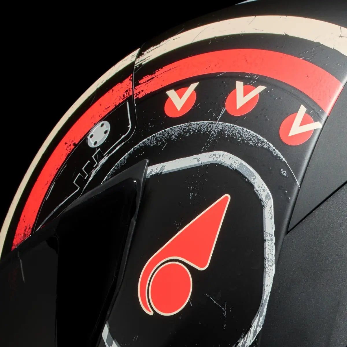 Ruroc EOX Resistance Pilot FREE UK Delivery, FREE 365 Day Returns | Moto Central