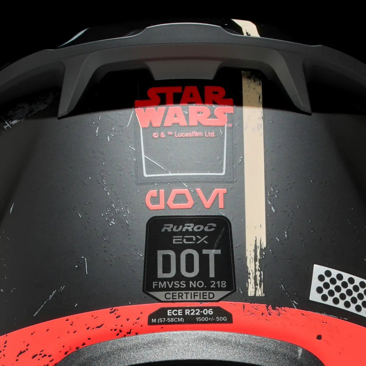 Ruroc EOX Resistance Pilot FREE UK Delivery, FREE 365 Day Returns | Moto Central