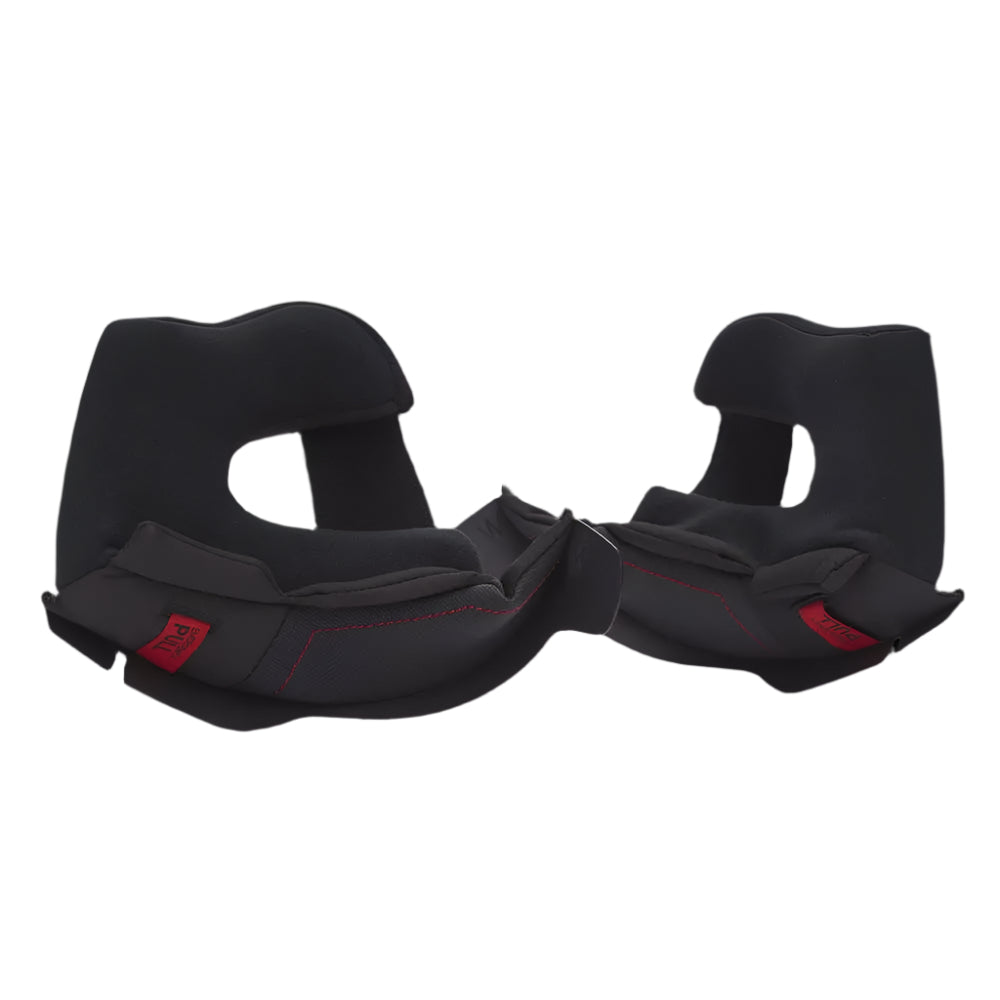 Ruroc EOX Slim Cheekpads FREE UK Delivery, FREE 365 Day Returns | Moto Central