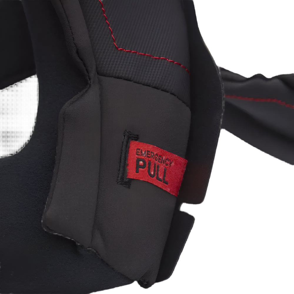 Ruroc EOX Slim Cheekpads FREE UK Delivery, FREE 365 Day Returns | Moto Central