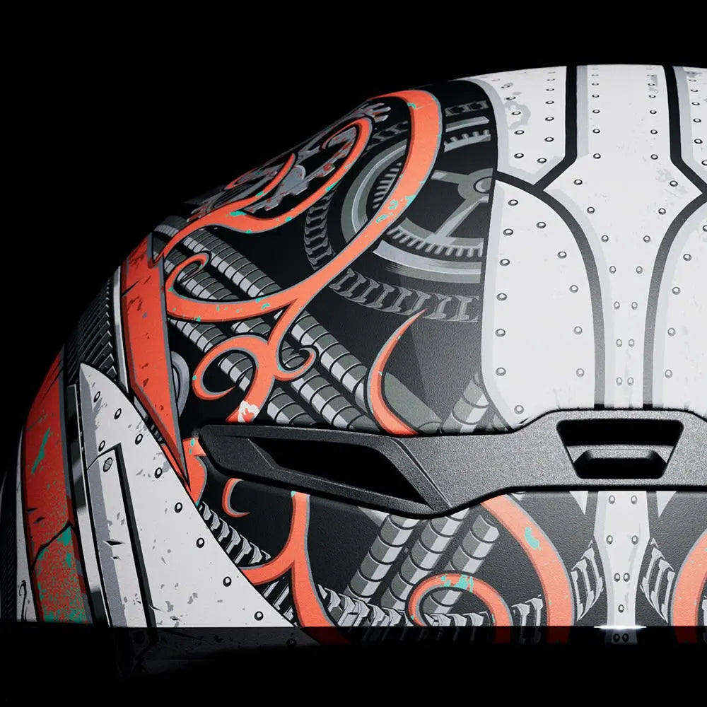 Ruroc EOX Steamrider FREE UK Delivery, FREE 365 Day Returns | Moto Central