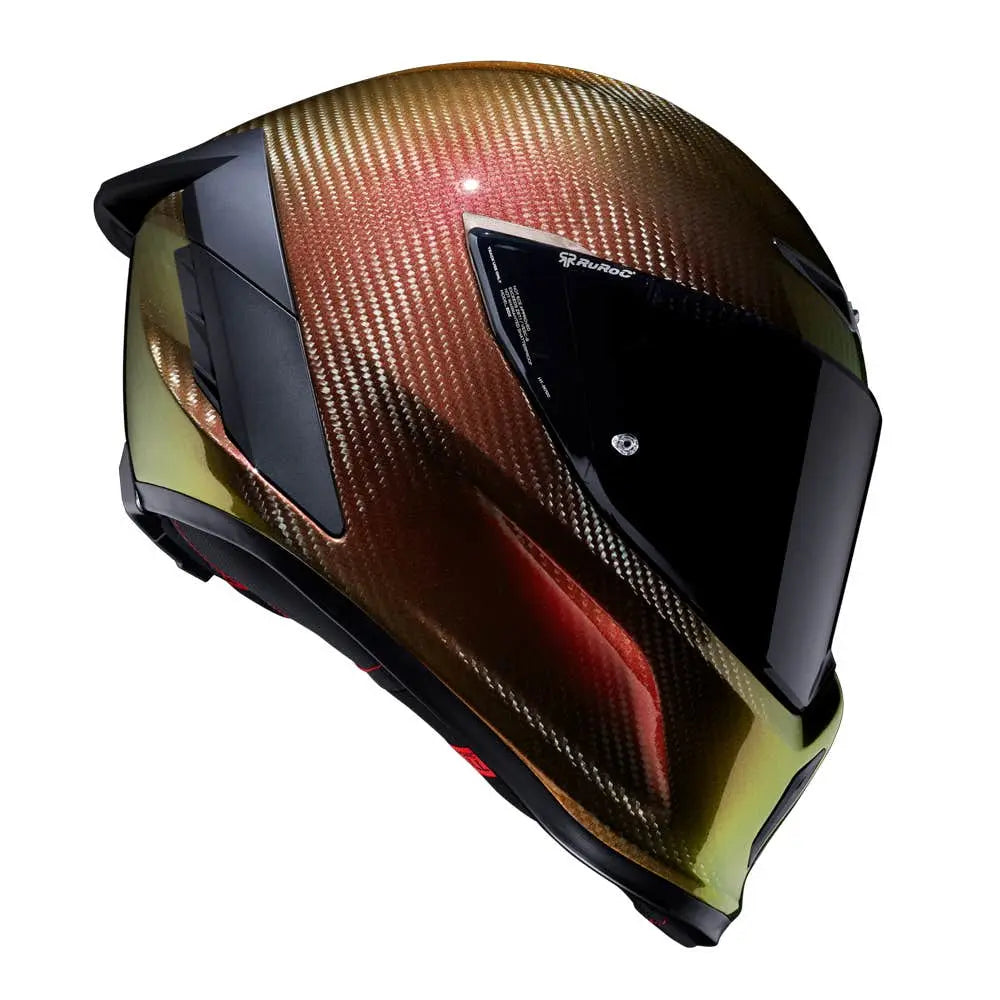 Ruroc EOX Supernova FREE UK Delivery, FREE 365 Day Returns | Moto Central