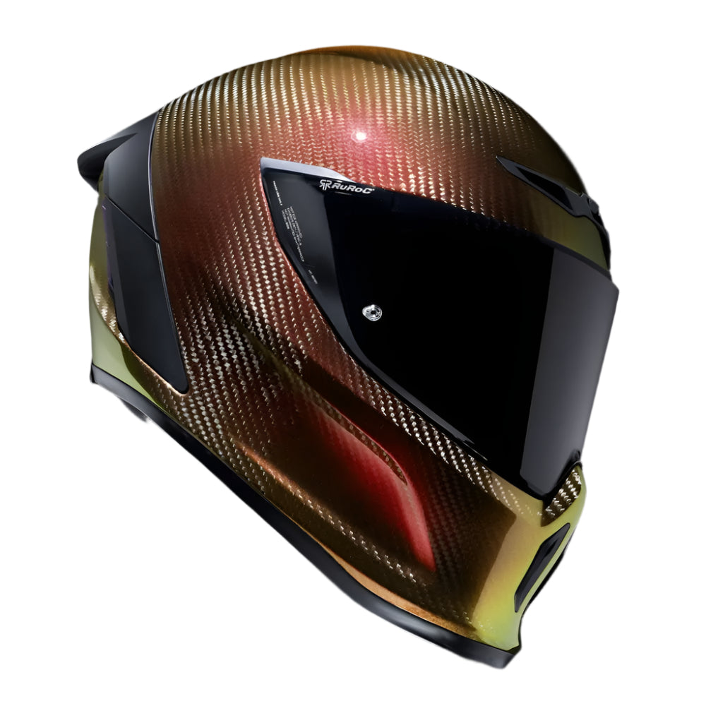 Ruroc EOX Supernova FREE UK Delivery, FREE 365 Day Returns | Moto Central