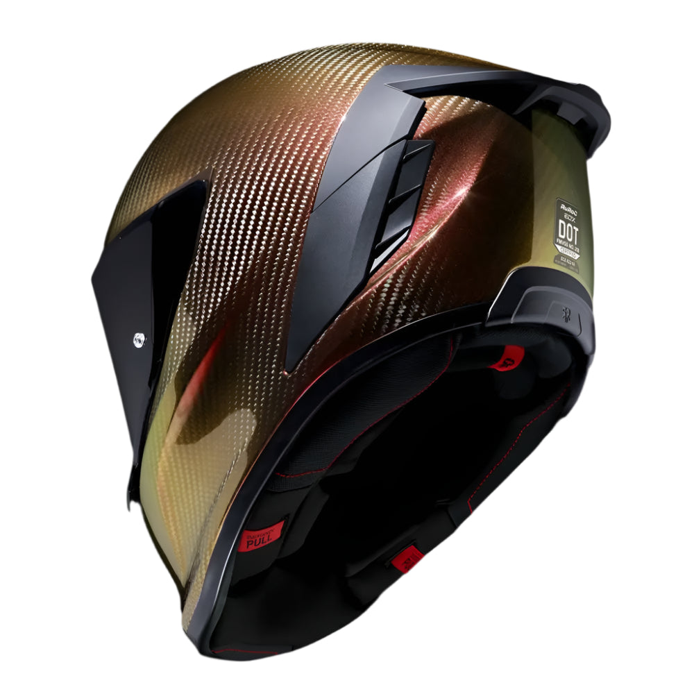 Ruroc EOX Supernova FREE UK Delivery, FREE 365 Day Returns | Moto Central