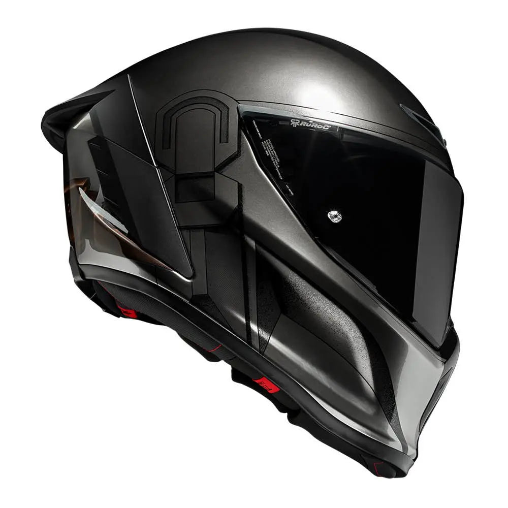 Ruroc EOX The Mandalorian FREE UK Delivery, FREE 365 Day Returns | Moto Central
