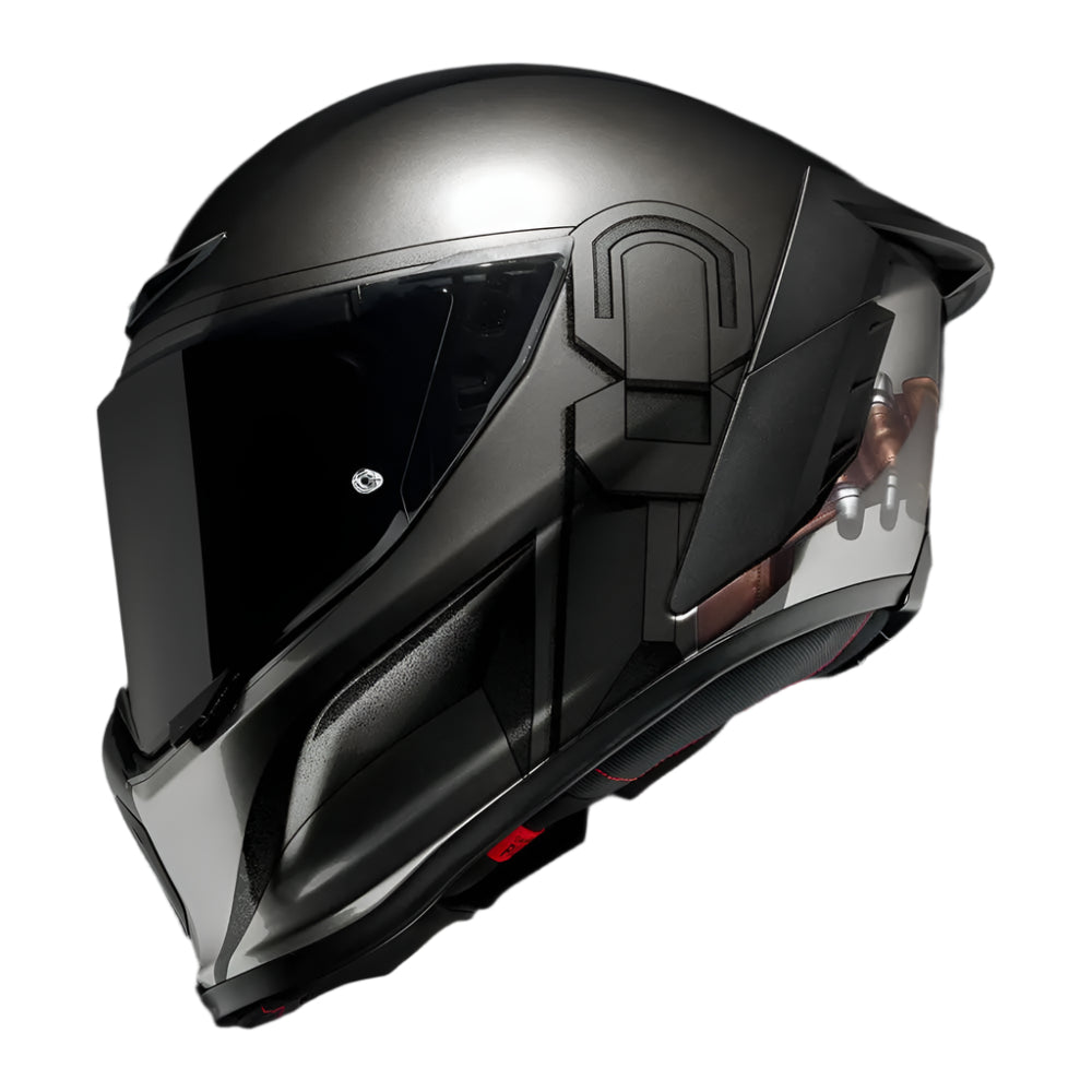 Ruroc EOX The Mandalorian FREE UK Delivery, FREE 365 Day Returns | Moto Central
