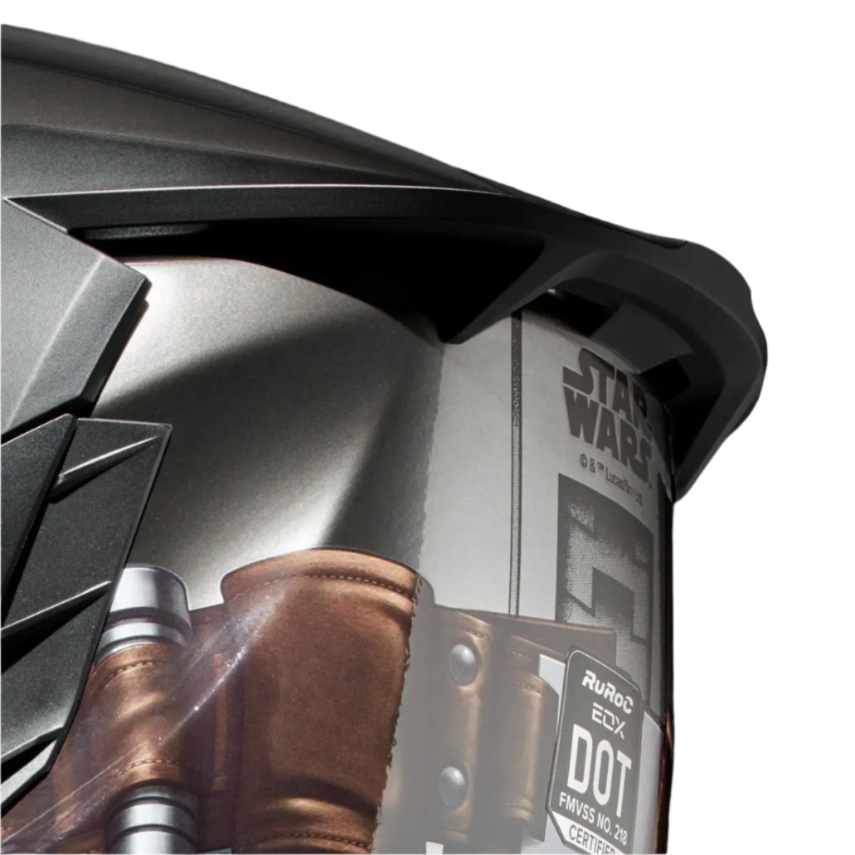 Ruroc EOX The Mandalorian FREE UK Delivery, FREE 365 Day Returns | Moto Central