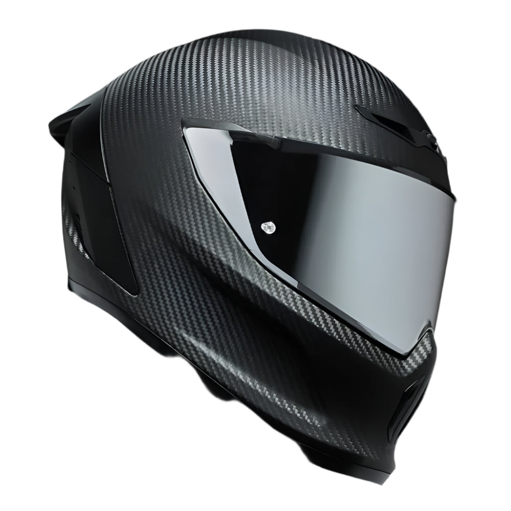 Ruroc EOX Visor Chrome FREE UK Delivery, FREE 365 Day Returns | Moto Central