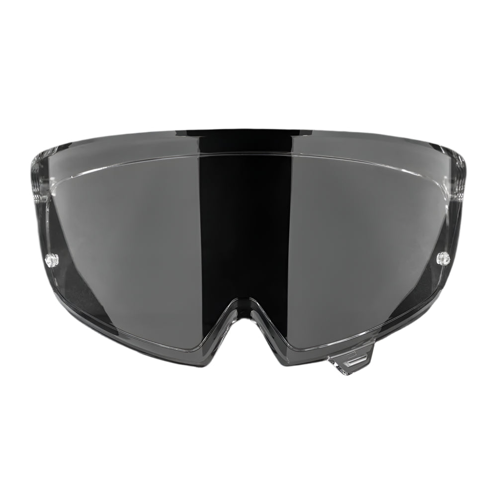 Ruroc EOX Visor Clear FREE UK Delivery, FREE 365 Day Returns | Moto Central