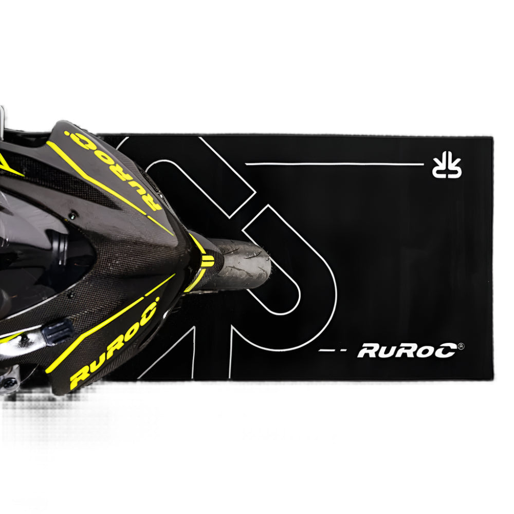 Ruroc Garage Bike Mat FREE UK Delivery, FREE 365 Day Returns | Moto Central