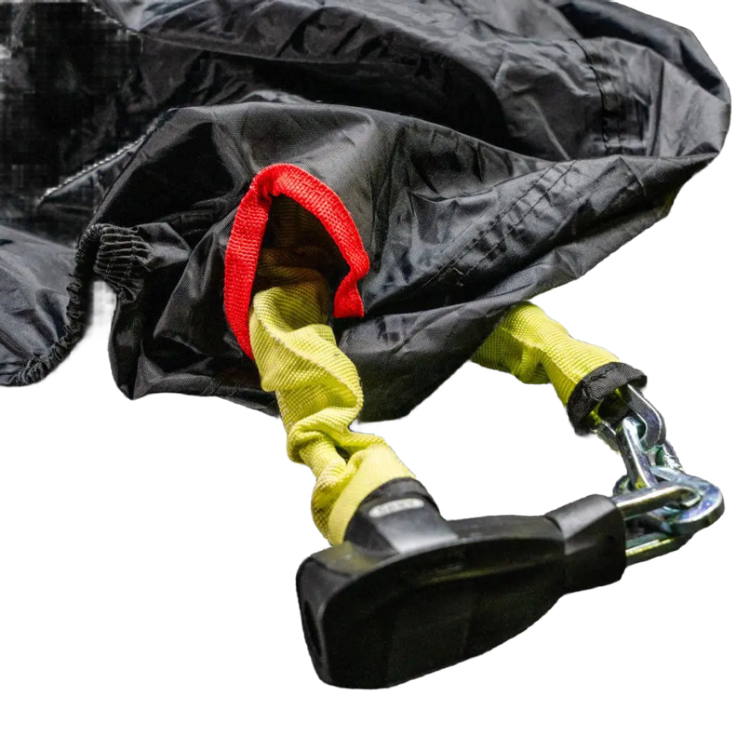Ruroc Motorcycle Rain Cover FREE UK Delivery, FREE 365 Day Returns | Moto Central