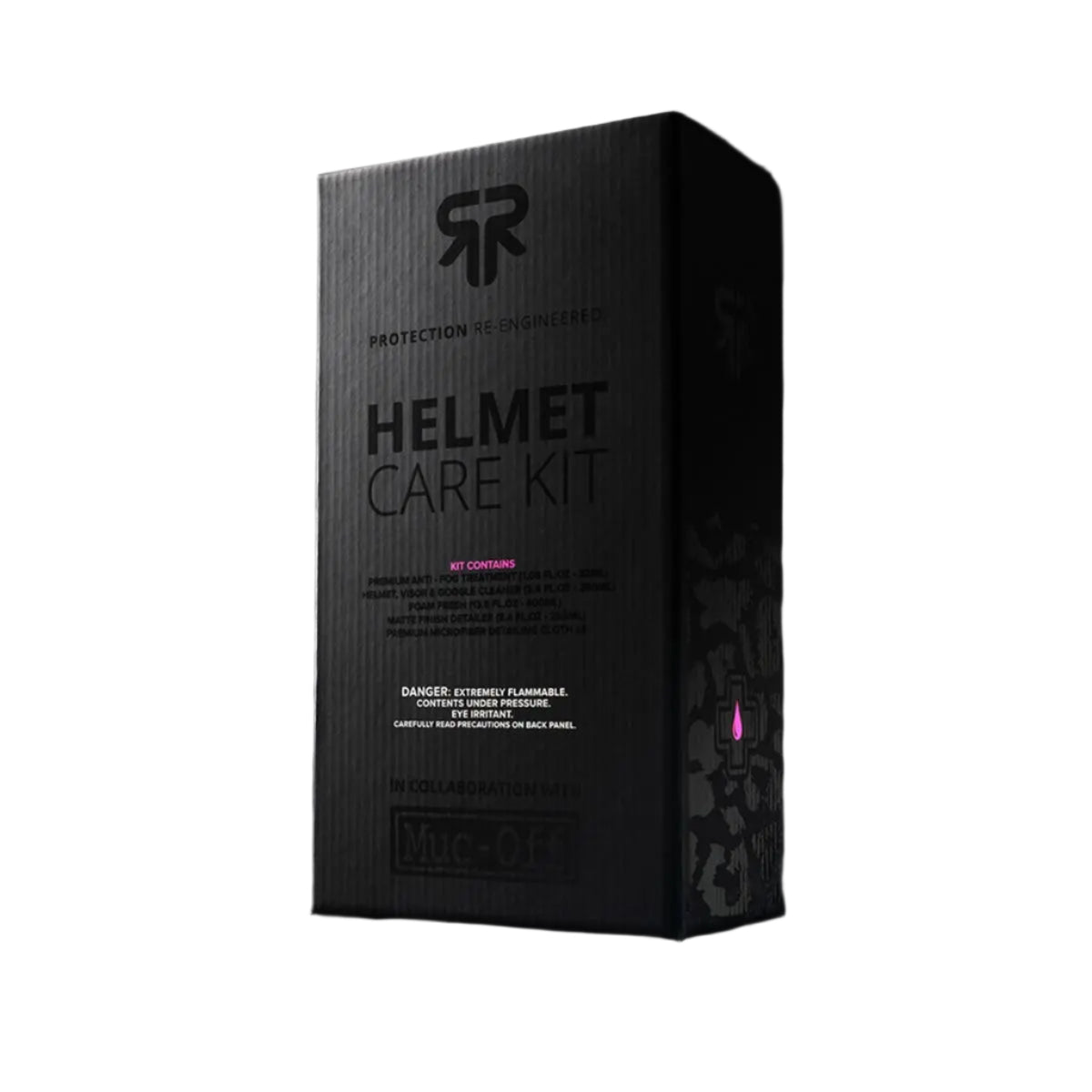 Ruroc Muc-Off™ X Ruroc - Helmet Care Kit FREE UK Delivery, FREE 365 Day Returns | Moto Central