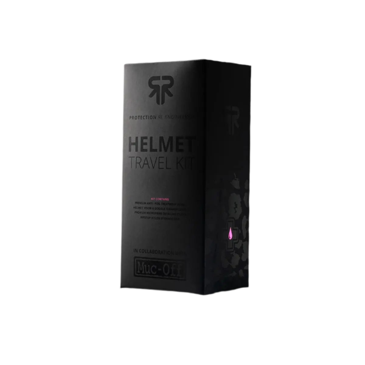 Ruroc Muc-Off™ X Ruroc Helmet Travel Kit FREE UK Delivery, FREE 365 Day Returns | Moto Central