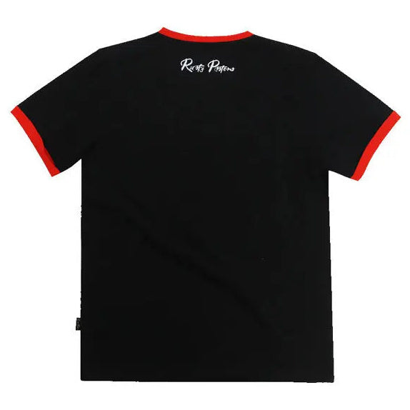 Rusty Pistons Duluth T-Shirt Black — rear product view