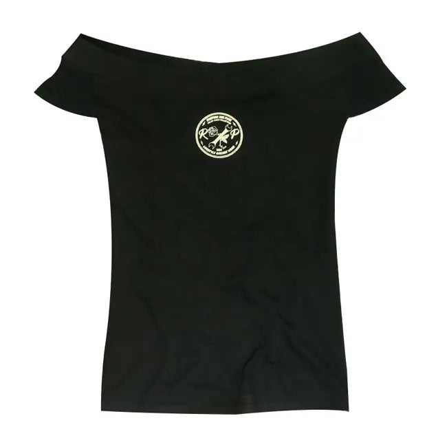 Rusty Pistons Hawaii Ladies T-Shirt - FREE UK Shipping, FREE 365 Day Returns | Moto Central