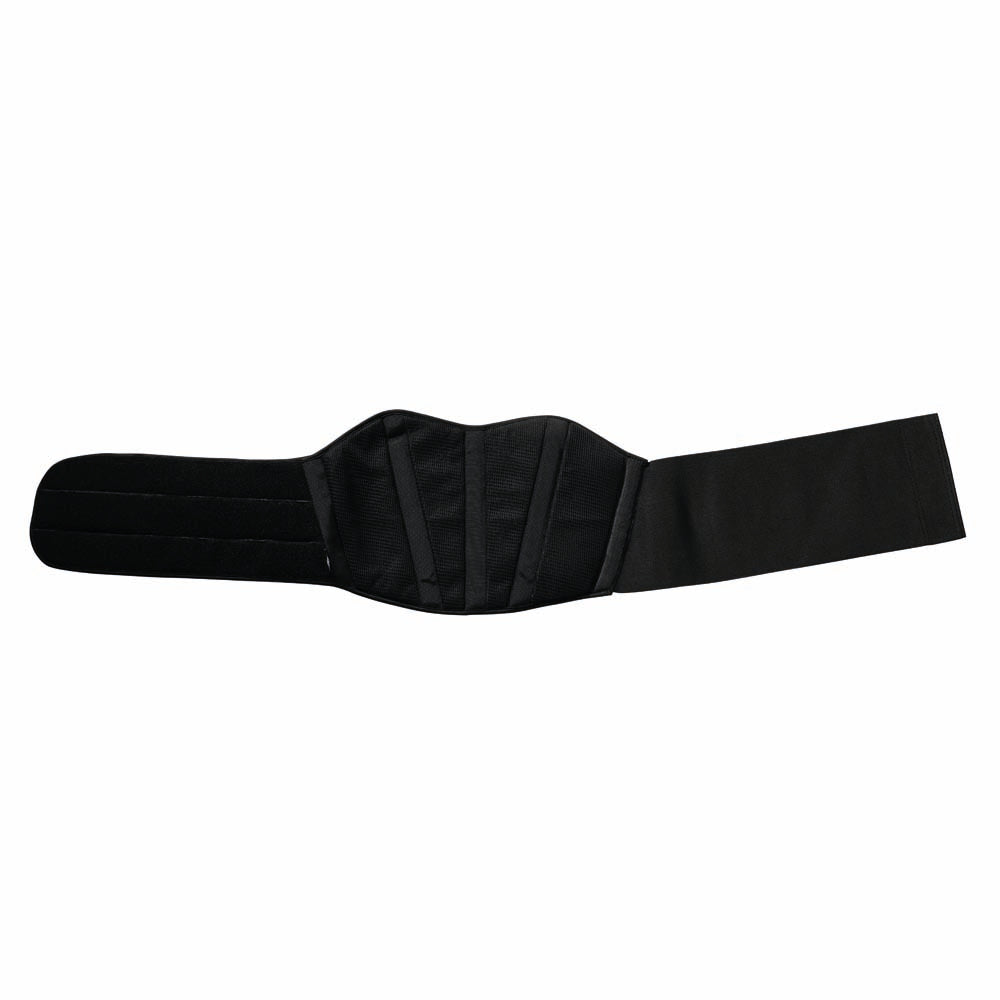 Rusty Stitches Gina Kidney Belt Black - FREE UK Delivery, FREE 365 Day Returns | Moto Central