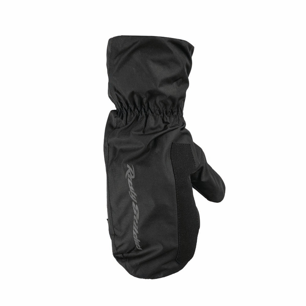 Rusty Stitches Rain Gloves Cover Black - FREE UK Delivery, FREE 365 Day Returns | Moto Central