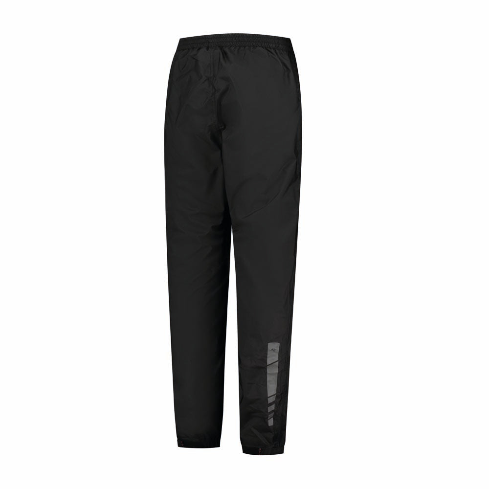 Rusty Stitches Sander Rain Over Trouser Black - FREE UK Delivery, FREE 365 Day Returns | Moto Central