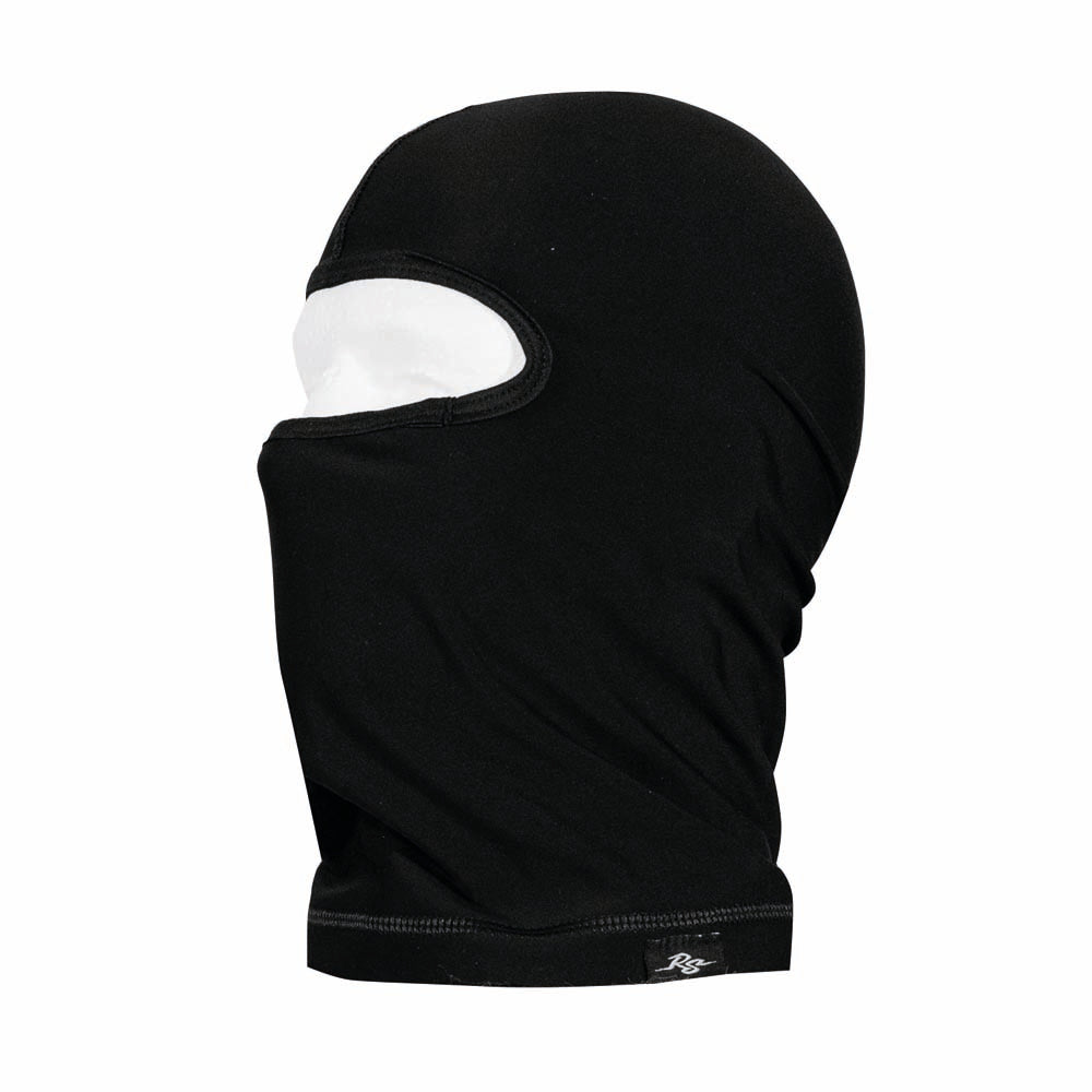 Rusty Stitches Shelby Balaclava Black - FREE UK Delivery, FREE 365 Day Returns | Moto Central