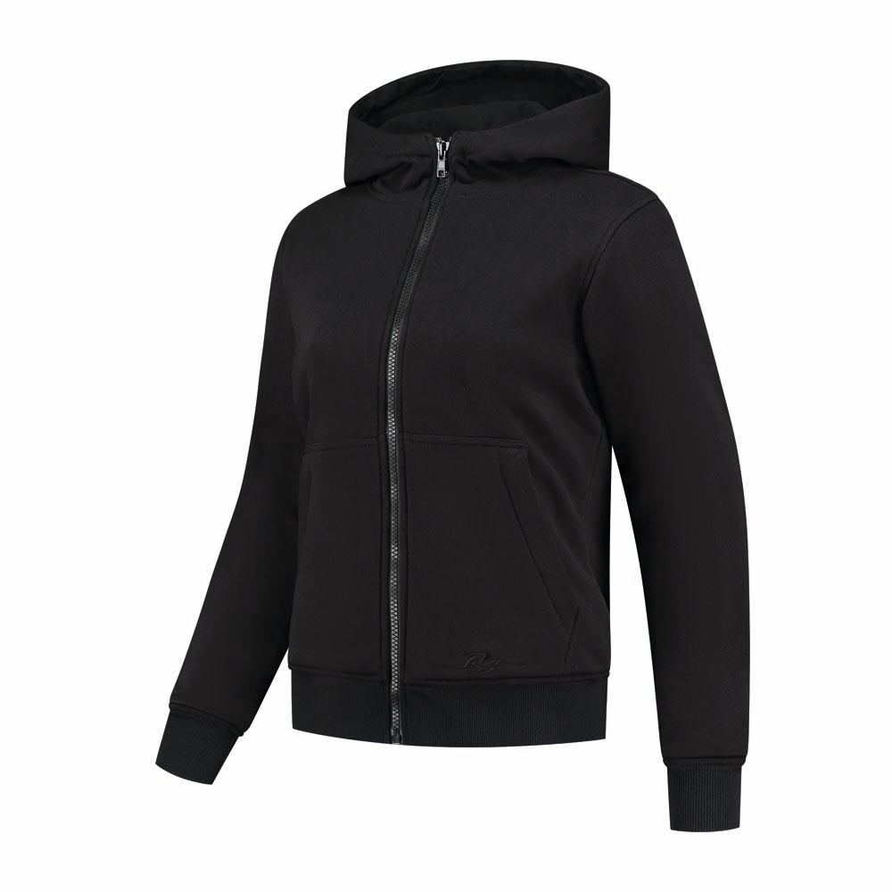 Rusty Stitches Wendy Ladies Textile Jacket Black - FREE UK Delivery, FREE 365 Day Returns | Moto Central