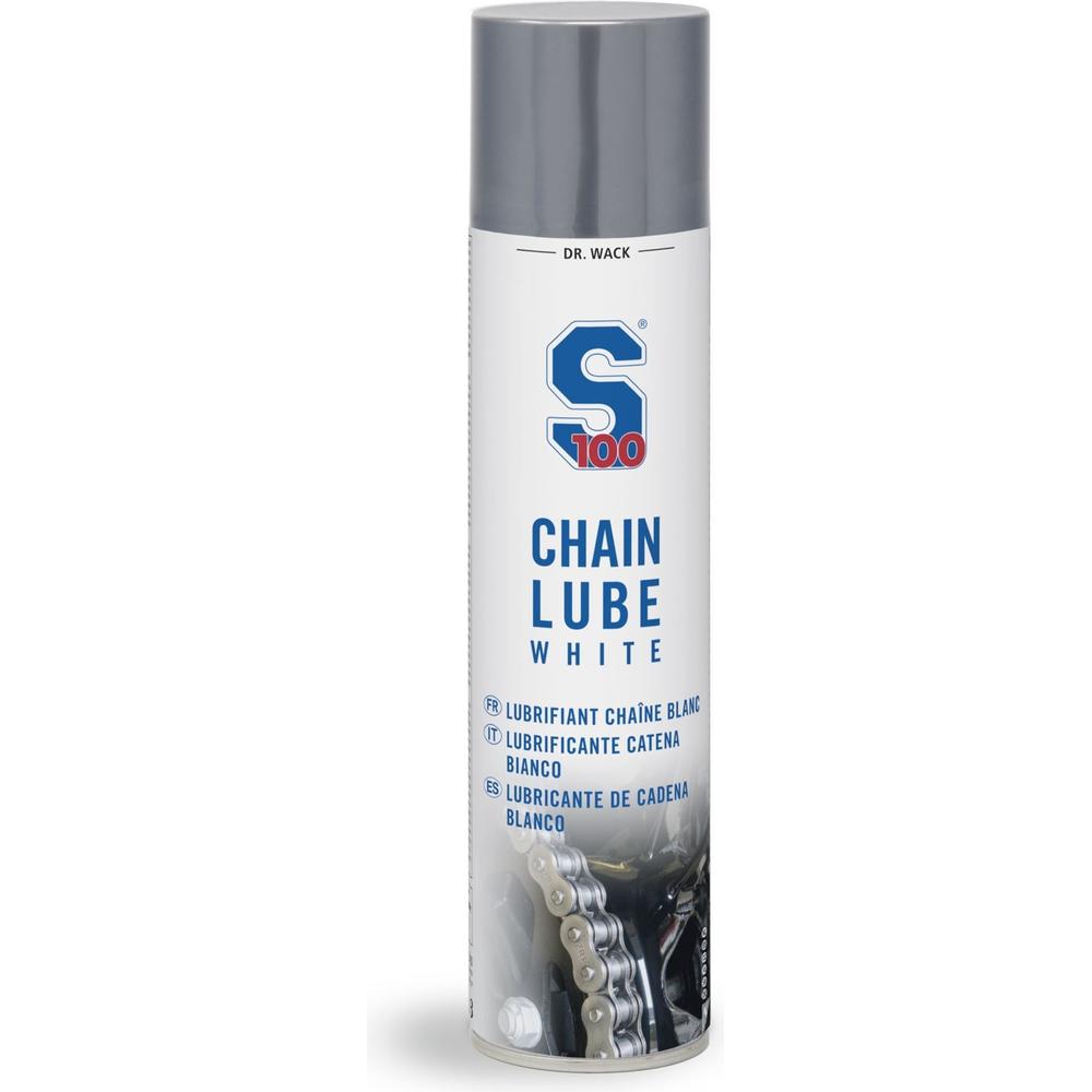 S100 Chain Lube White
