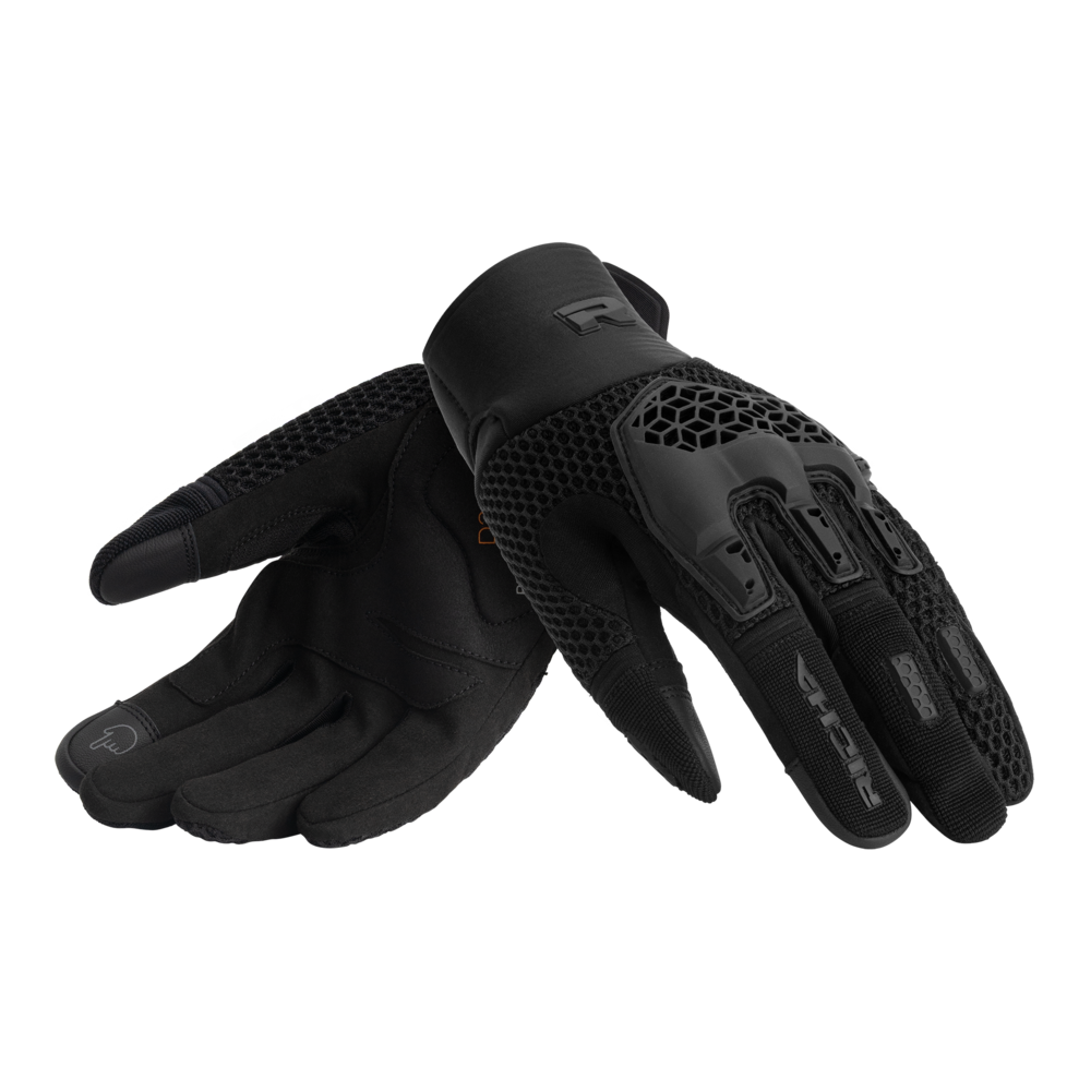 Richa Sandblast Gloves Black
