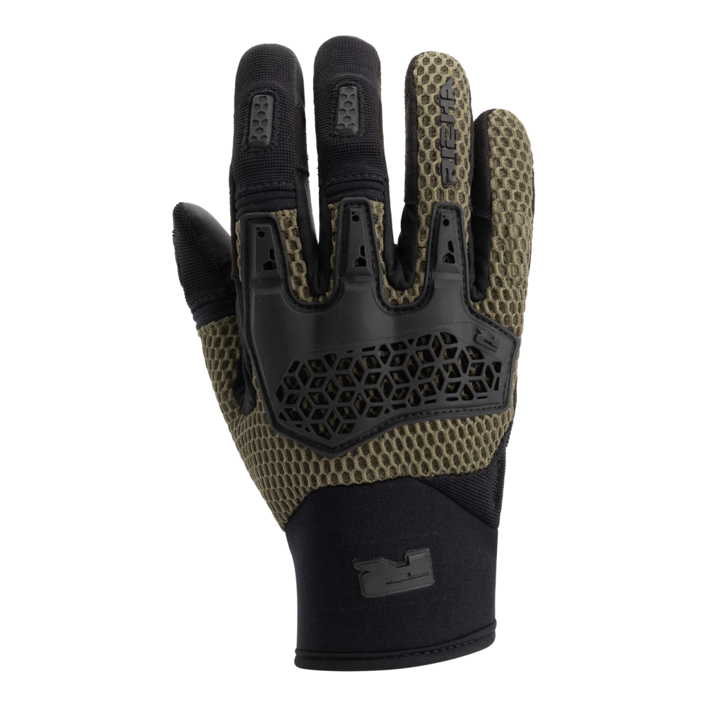 Richa Sandblast Gloves Green