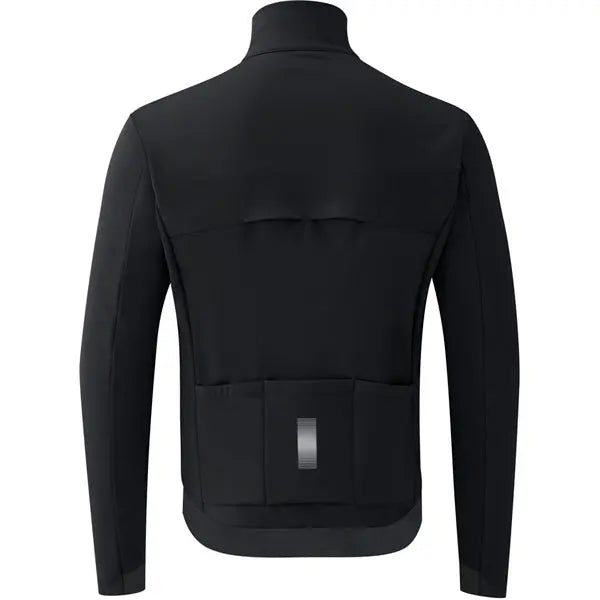 Shimano Wind Jacket Black - FREE UK Shipping, FREE 365 Day Returns | Moto Central