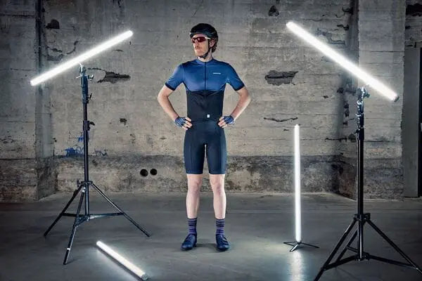 Shimano Element Jersey Navy - FREE UK Shipping, FREE 365 Day Returns | Moto Central