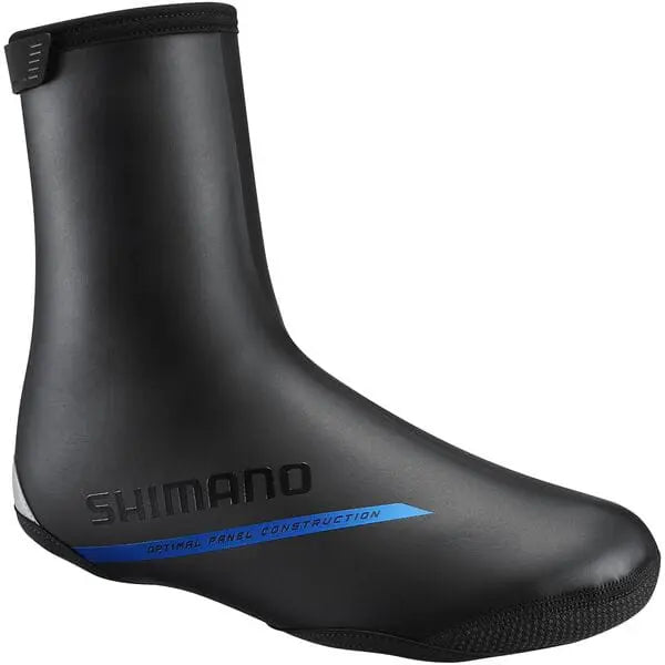 Shimano Road Thermal Shoe Cover Black - FREE UK Shipping, FREE 365 Day Returns | Moto Central