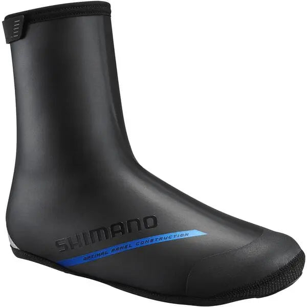 Shimano XC Thermal Shoe Cover Black - FREE UK Shipping, FREE 365 Day Returns | Moto Central