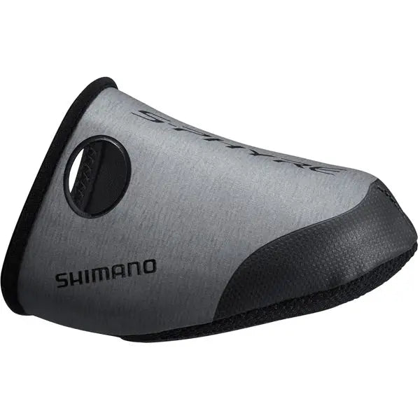 Shimano S-Phyre Toe Cover Black - FREE UK Shipping, FREE 365 Day Returns | Moto Central